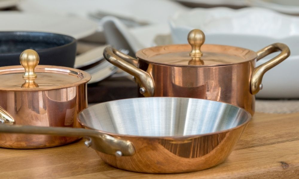 How to Choose The Best Copper Cookware