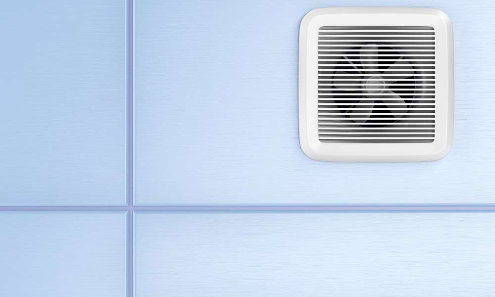 How To Install a Bathroom Fan Where One Does Not Exist